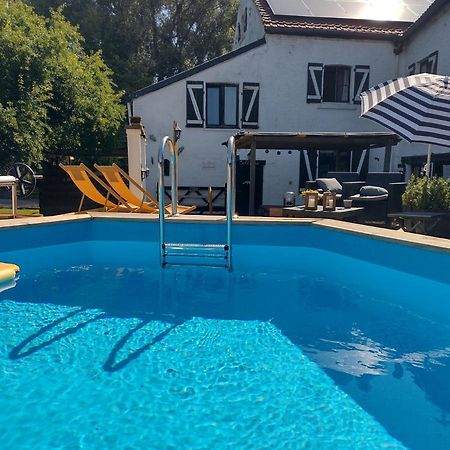 Moulin De Moxhe Micro Gite Et Gite - Bed & Dreams ภายนอก รูปภาพ