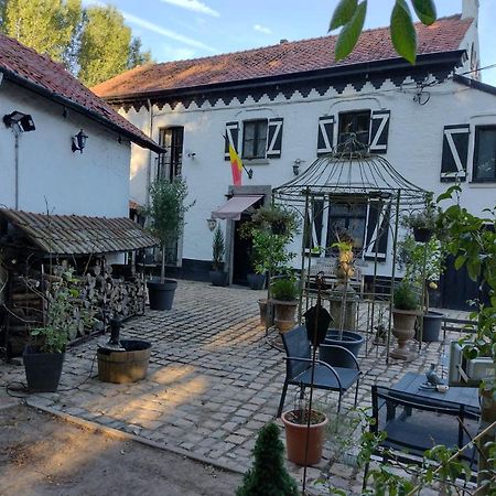 Moulin De Moxhe Micro Gite Et Gite - Bed & Dreams ภายนอก รูปภาพ