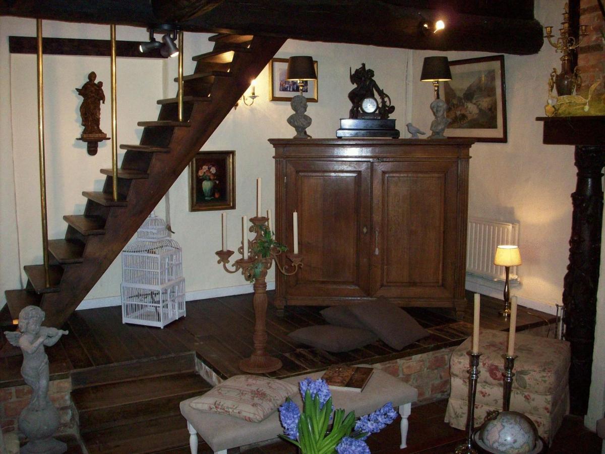 Moulin De Moxhe Micro Gite Et Gite - Bed & Dreams ภายนอก รูปภาพ