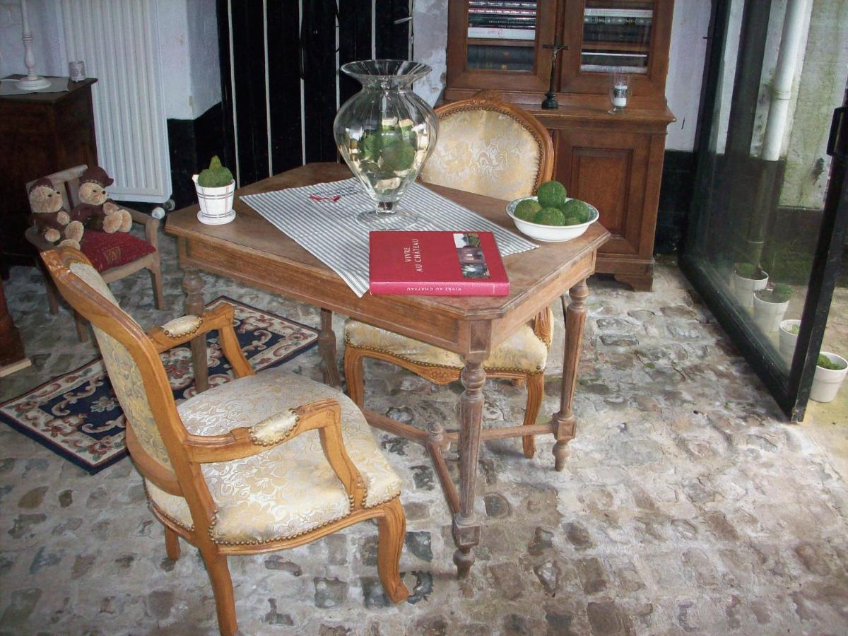 Moulin De Moxhe Micro Gite Et Gite - Bed & Dreams ภายนอก รูปภาพ