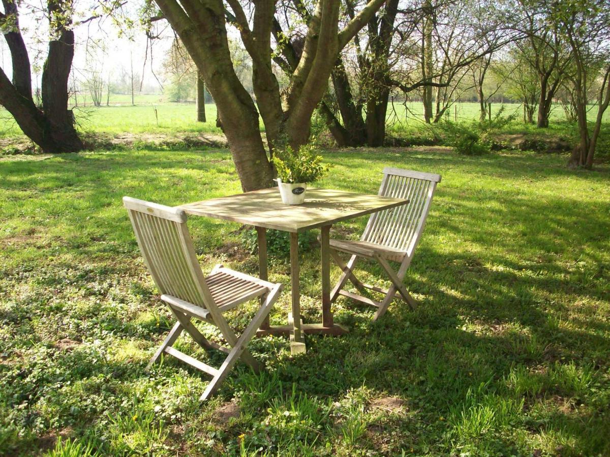 Moulin De Moxhe Micro Gite Et Gite - Bed & Dreams ภายนอก รูปภาพ