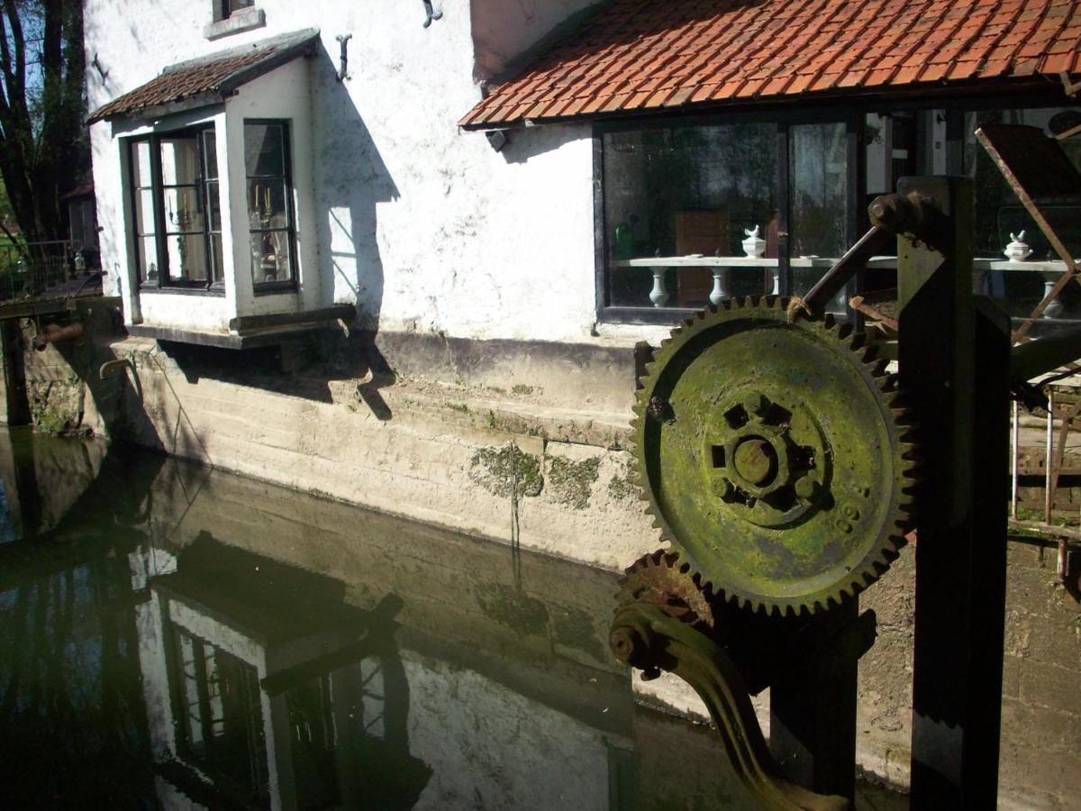 Moulin De Moxhe Micro Gite Et Gite - Bed & Dreams ภายนอก รูปภาพ
