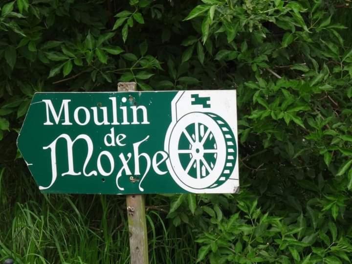 Moulin De Moxhe Micro Gite Et Gite - Bed & Dreams ภายนอก รูปภาพ